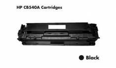 HP CB540A - černá