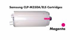 Samsung CLP-M350A/ELS - purpurová